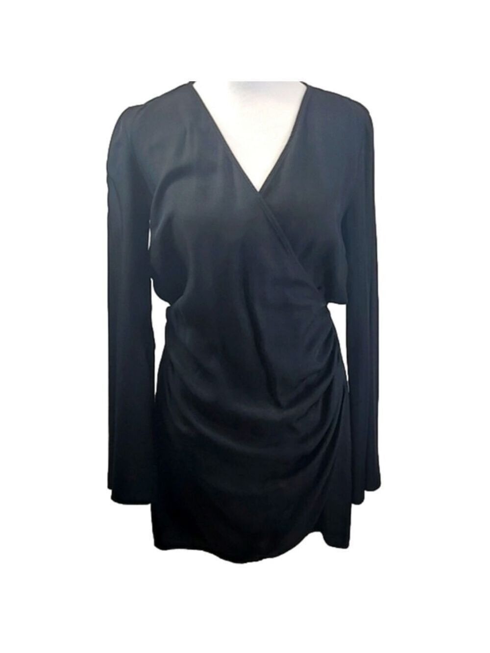 H&M LITTLE BLACK DRESS SIZE SMALL